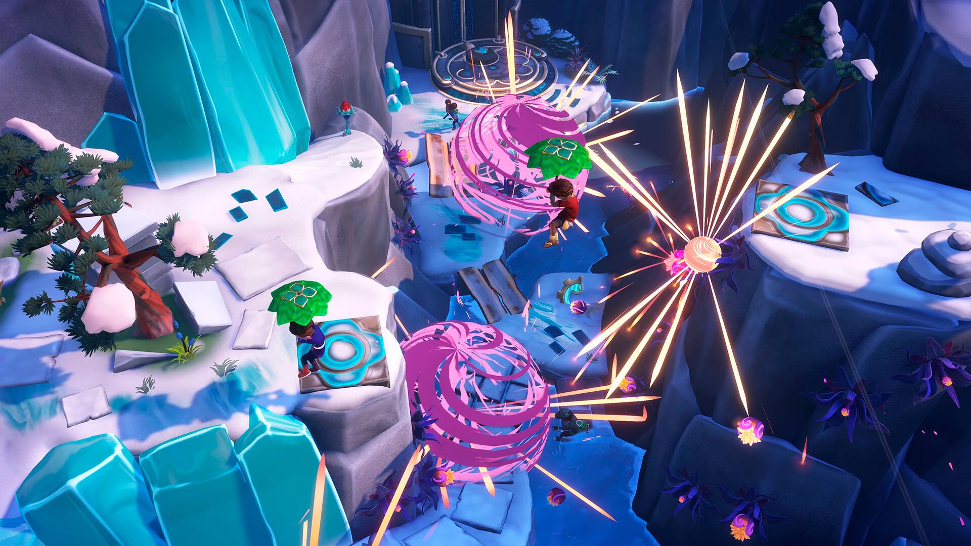 Alt View 5. Nintendo - Survival Kids.