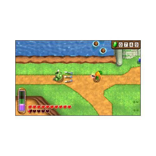 Best Buy: The Legend of Zelda: A Link to the Past Nintendo New 3DS