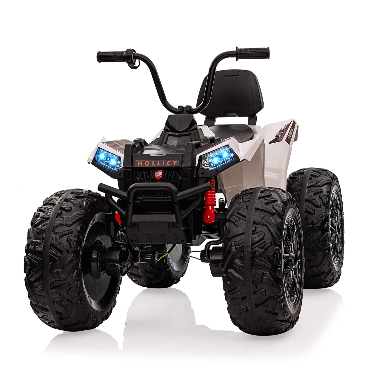 Acekool - Kids Electric ATV - 24V Ride-On Car Model SX2129 with PP Body, Longyu Battery & Fuyuan Charger | Single-Box Packaging