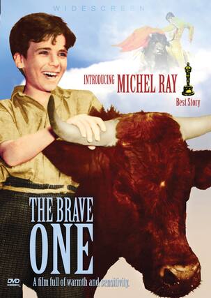 Front. The Brave One - BLU-RAY.