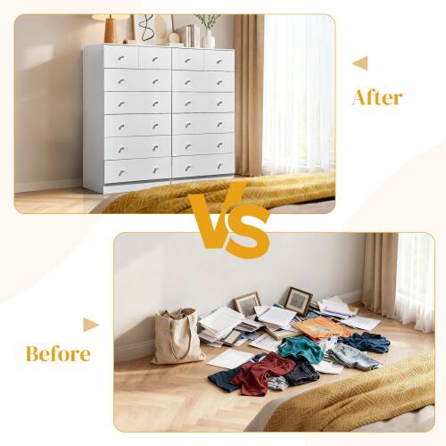 After VS Before

After

Before
