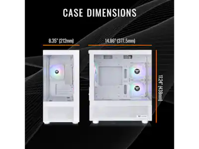 Thermaltake Gaming Desktop PC NE i1470S V170S Intel Core i7 14700F Thermaltake Gaming Desktop PC NE i1470S V170S Intel Core i7 14700F