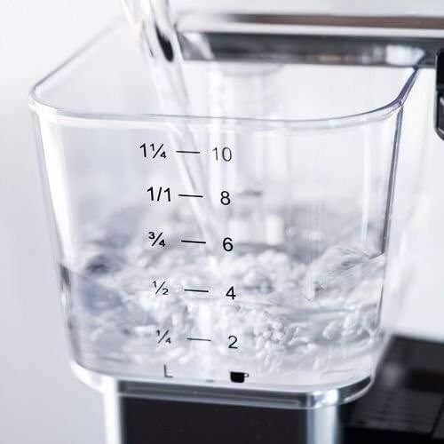 1 1/4 - 10  
1 1/1 - 8  
3/4 - 6  
1/2 - 4  
1/4 - 2  
L