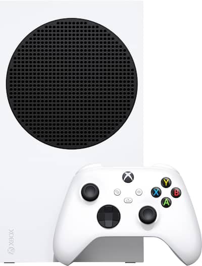 Xbox Series S 512GB All Digital Console (Disc Free Gaming) RRS Xbox Series S 512GB All Digital Console (Disc Free Gaming) RRS