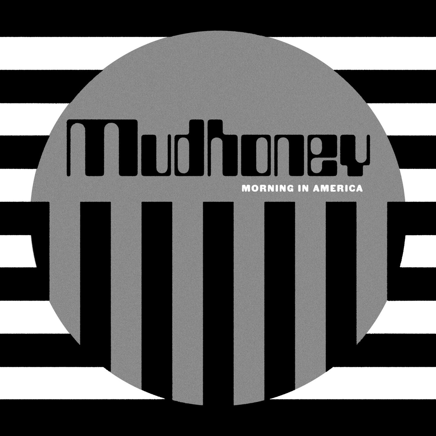 Mudhoney - Morning In America  - VINYL LP