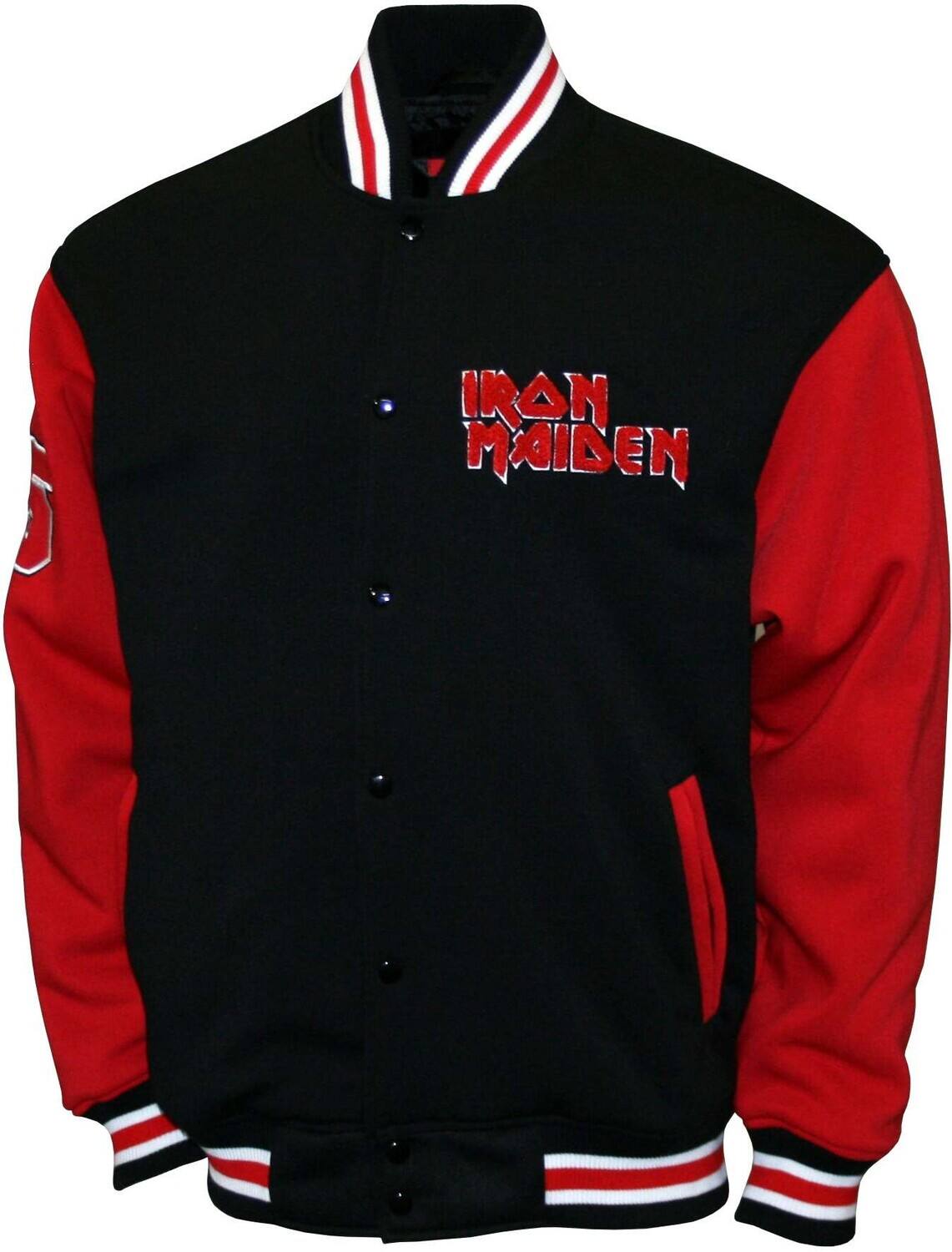 IRON MAIDEN
