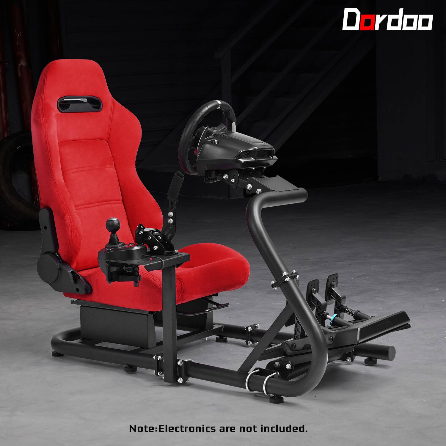 Dordoo

Note: Electronics are not included.