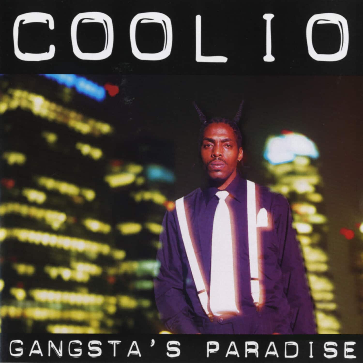 Coolio - Gangsta's Paradise  - VINYL LP