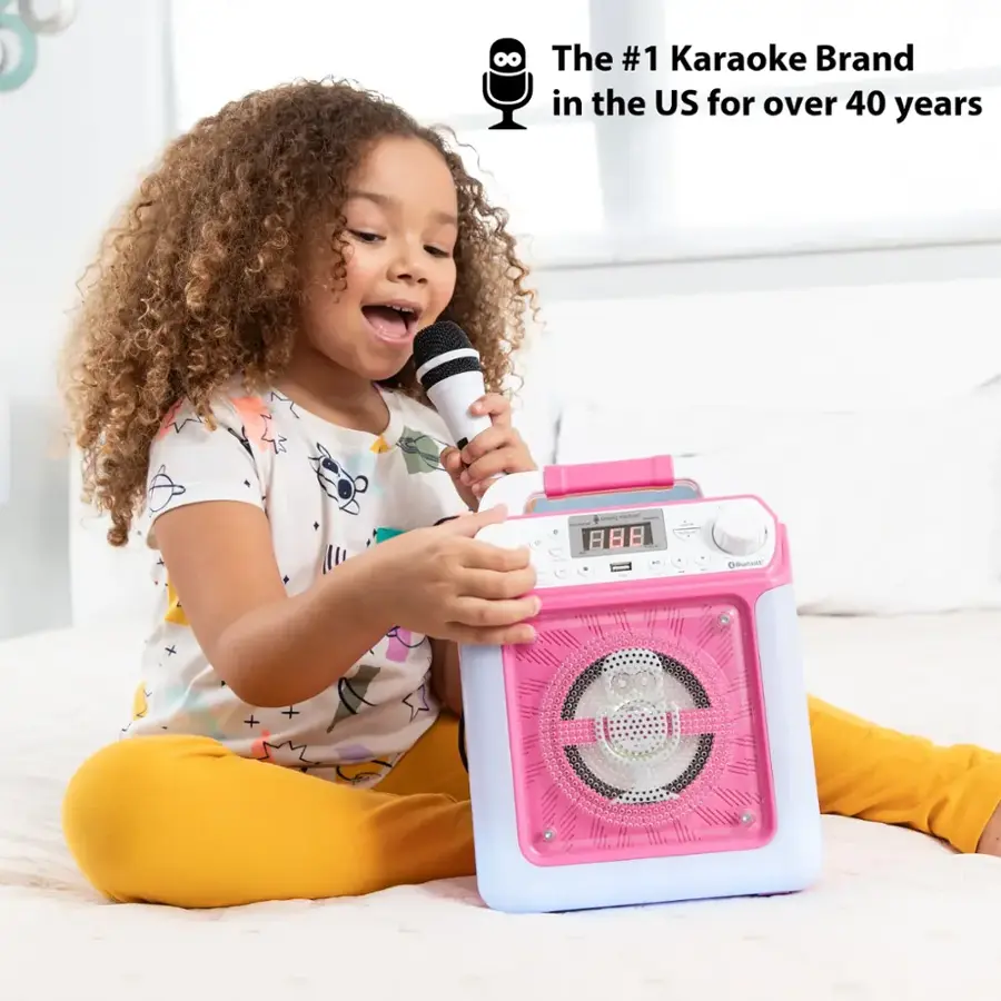 The #1 Karaoke Brand in the US for over 40 years.