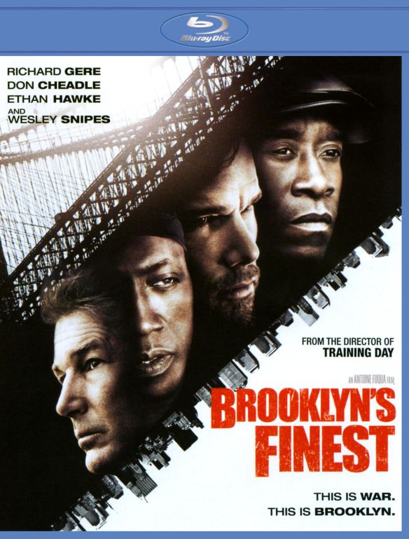  Brooklyn's Finest [Blu-ray] [2009]