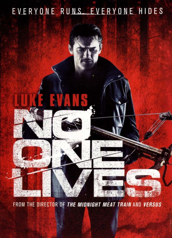  No One Lives [DVD] [2012]