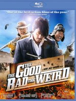 The Good, the Bad, the Weird [Blu-ray] [2008] - Front_Original