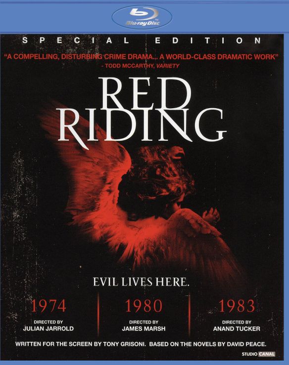 Red Riding Trilogy (Blu-ray)