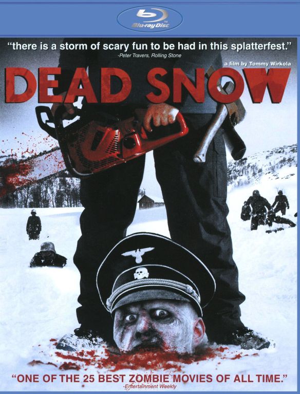 Dead Snow - DUBBED ENG DVDRIP SAMPLE - YouTube