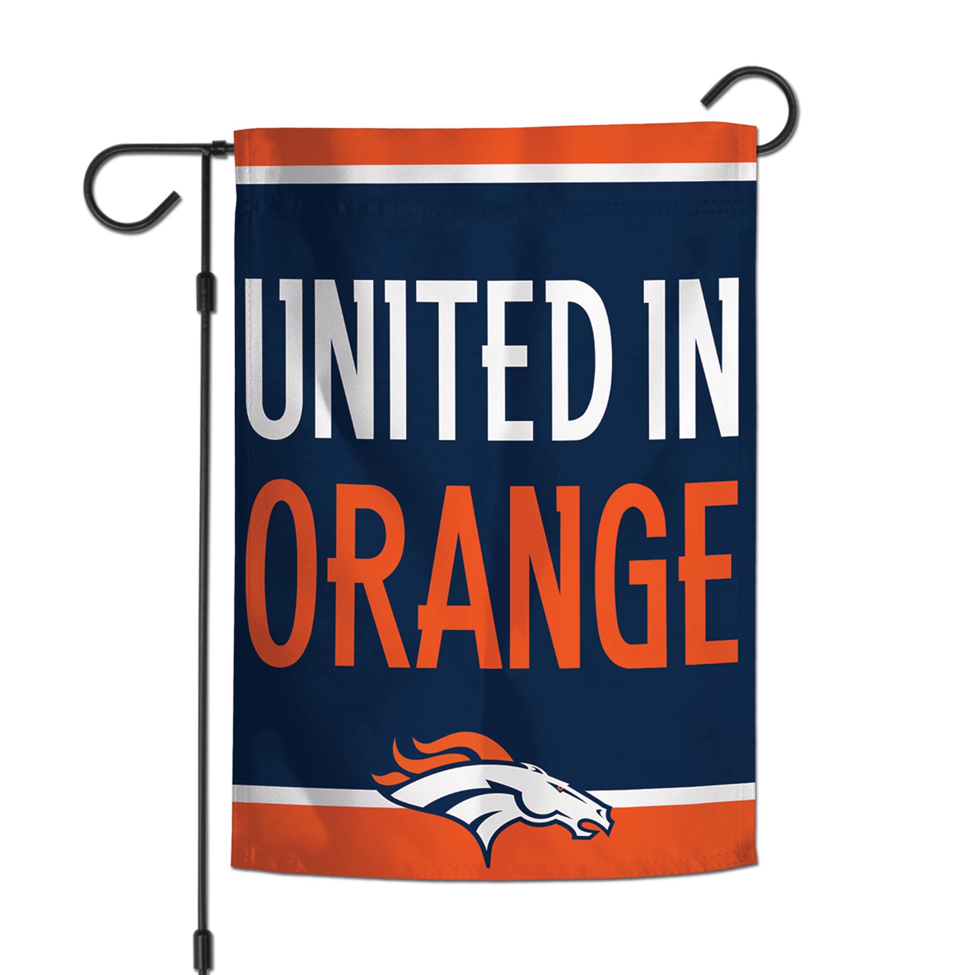 WinCraft - 2-Sided 12'' x 18'' Garden Flag - Multicolor