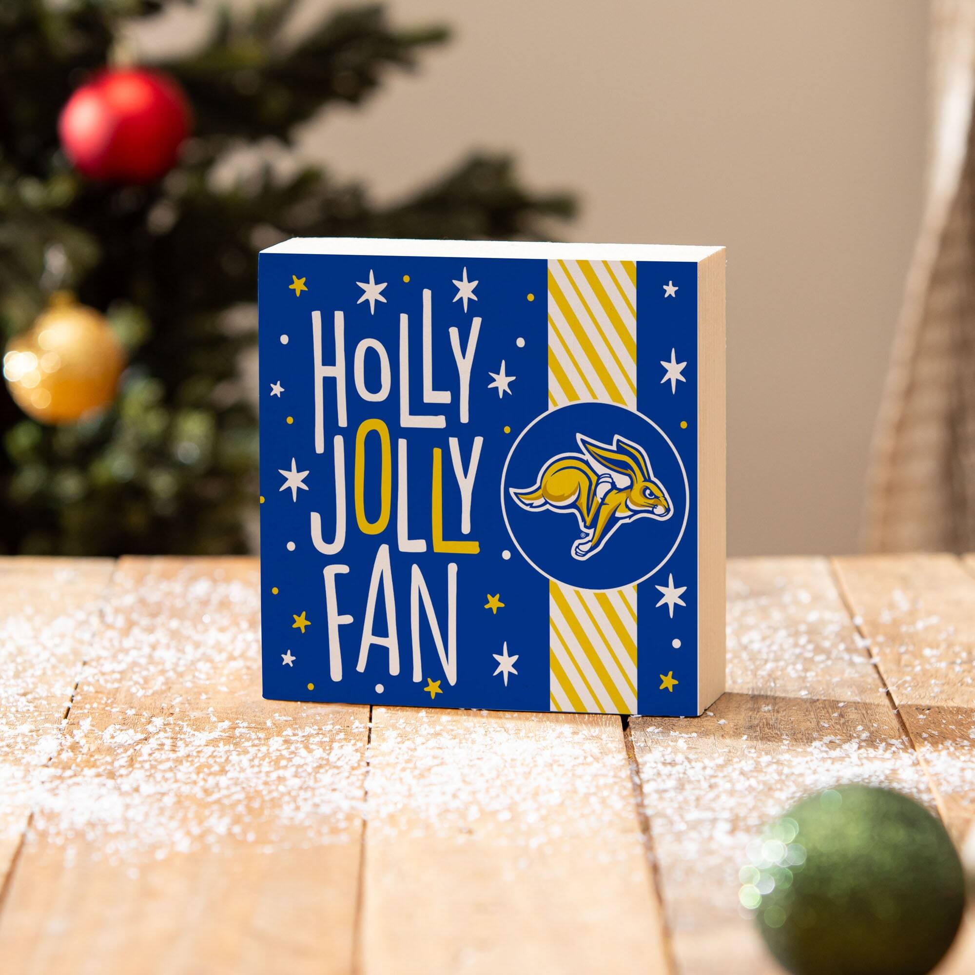 HOLY JOLLY FAN