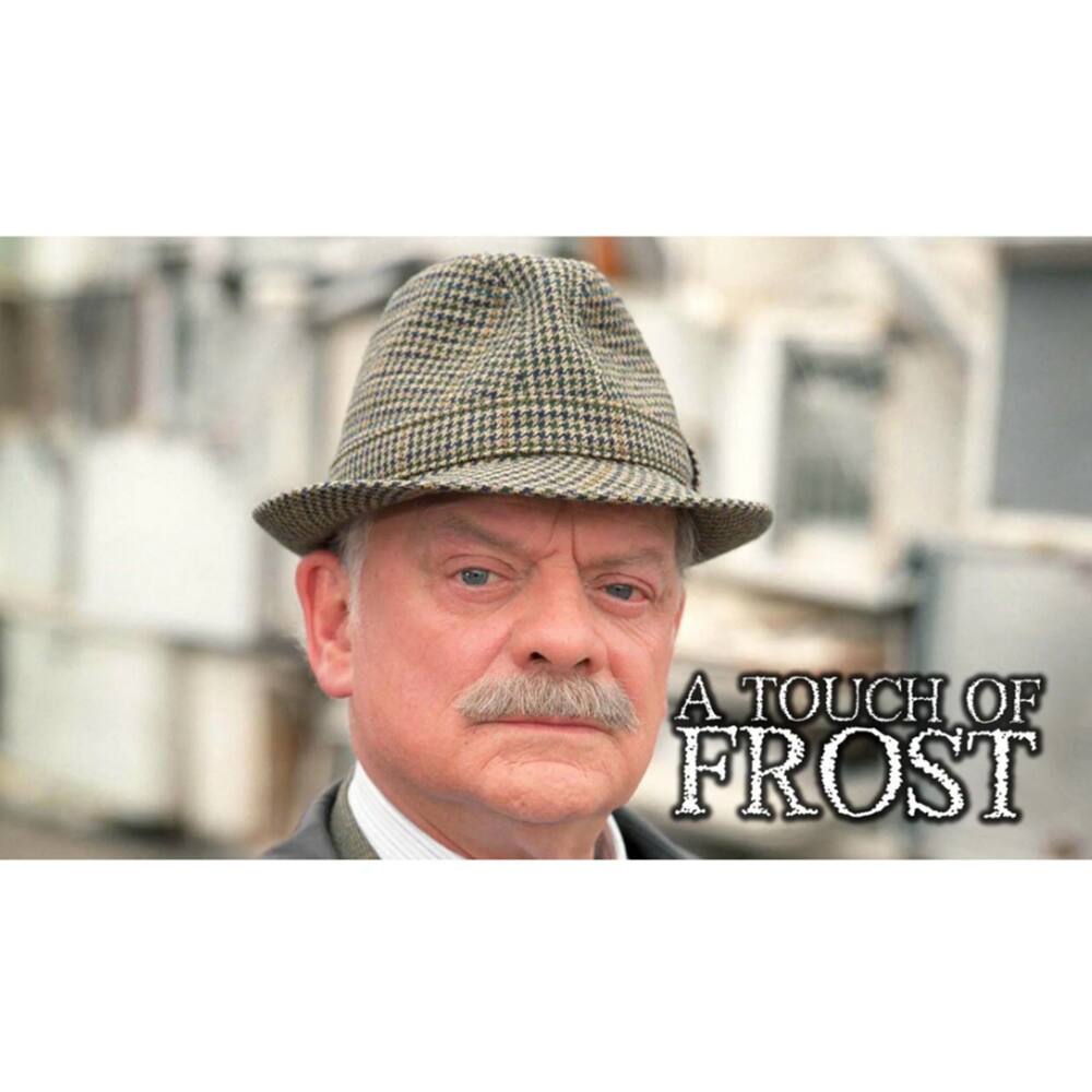 Left. A Touch of Frost: The Complete Series.