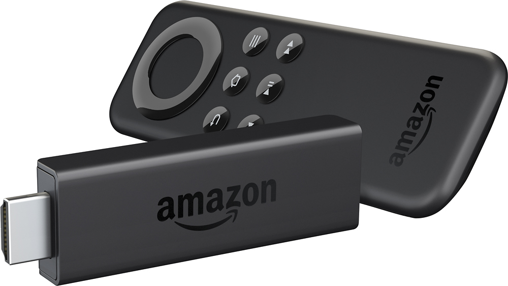 Amazon TV Stick Black 53-002444 Best Buy