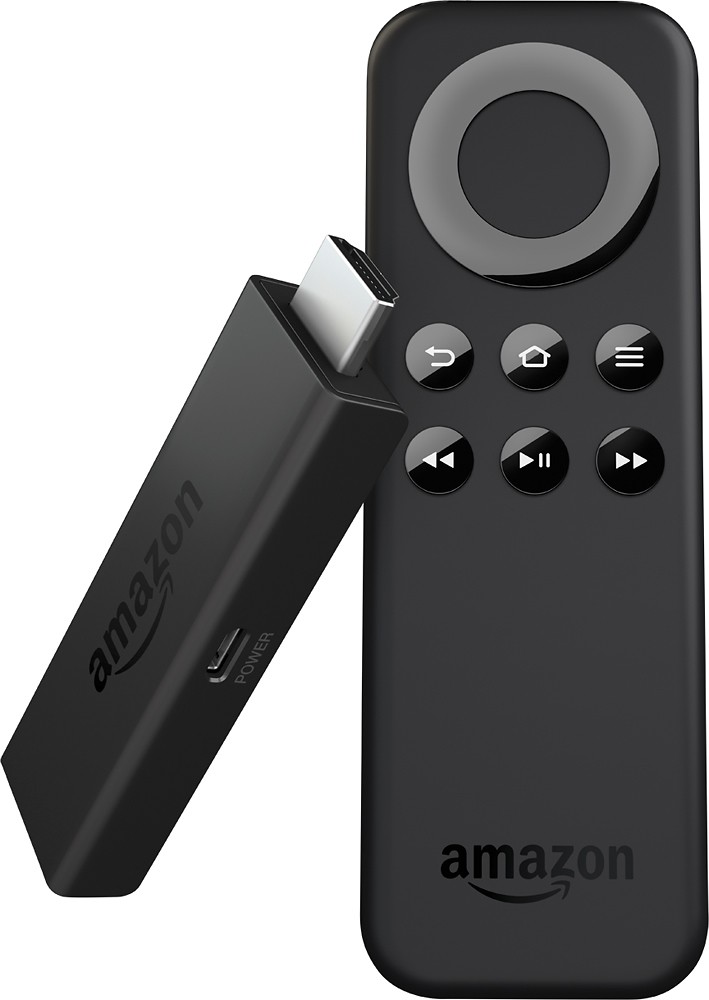 Amazon Fire Tv Stick Black 53 Best Buy