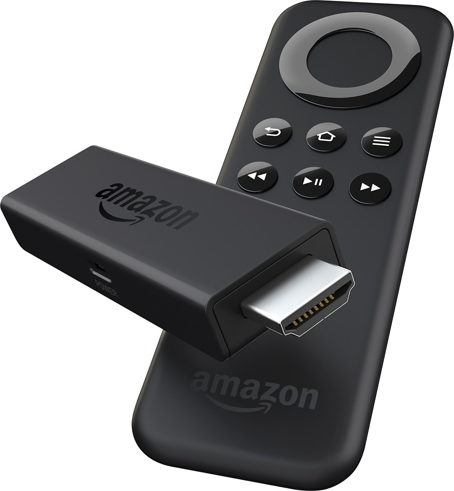 Best Buy: Amazon Fire TV Stick Black 53-002444