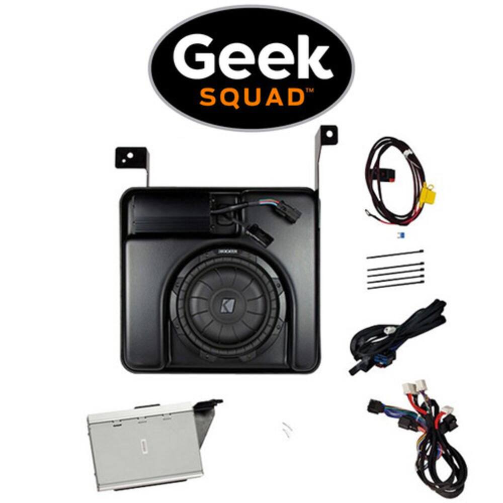 Best Buy: PowerStage System for Select 2007-2013 Chevrolet Silverado