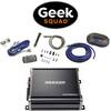 CX Series Amplifier, 2-Channel Installation Kit and Geek Squad® Installation-Front_Standard