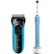 Front Standard. Braun Series 3 Solo Electric Shaver and Oral-B Professional Care 1000 Electric Toothbrush.