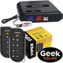 Viper Viper 4806V 2-Way LED Remote Start System, Tilt Switch, Interface