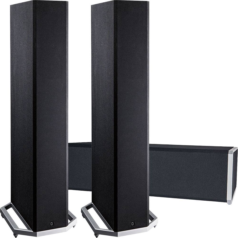 Definitive Technology HighPerformance 8" 3Way Tower Speaker (Pair