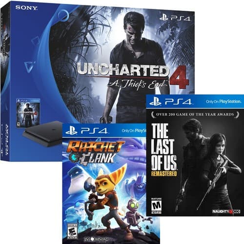 Uncharted 4: A Thief's End on PS4 — price history, screenshots, discounts •  USA