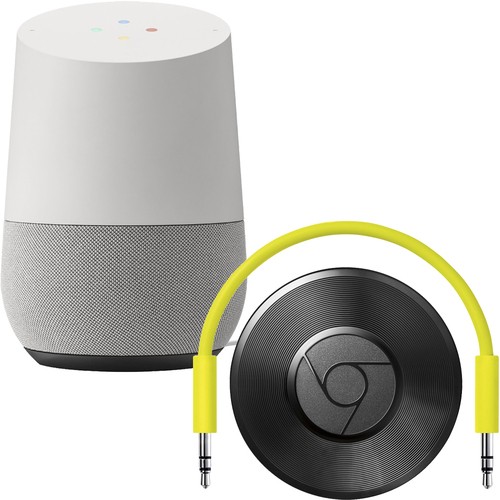 Best Buy: Chromecast Audio and Home Package