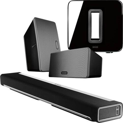 High End Sound Bars Best Buy