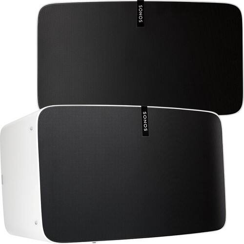 Best Buy Two PLAY5 Wireless Speakers (White)