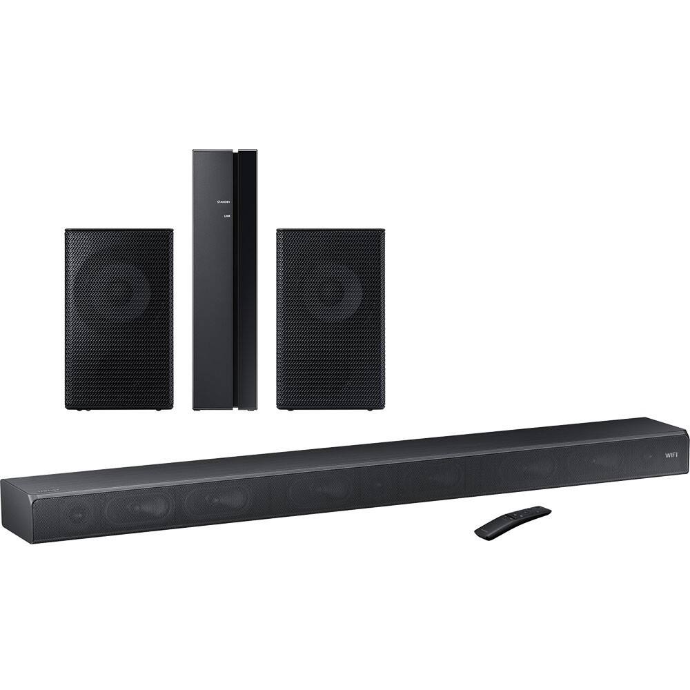 Best Buy: 3-Channel Hi-Res Soundbar with Built-In Subwoofer & Wireless ...