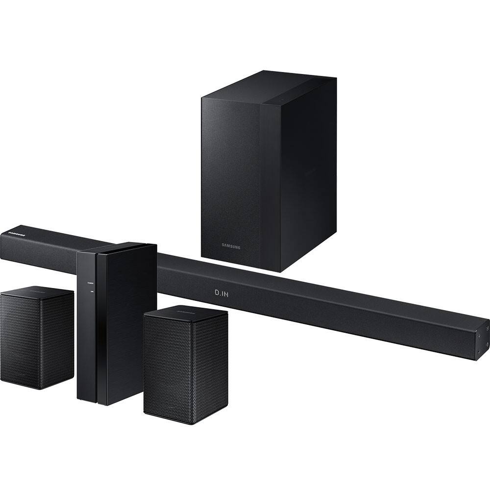Best Buy Samsung 2.1Channel Soundbar System with 6.5" Subwoofer