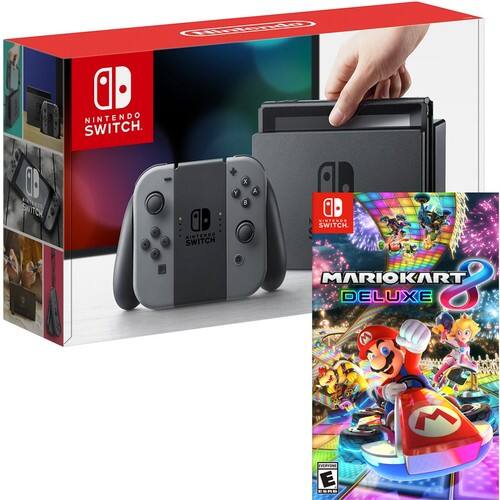 nintendo switch 32gb console and mario kart 8 deluxe digital best buy nintendo switch 32gb console and mario kart 8 deluxe digital best buy
