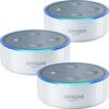 Echo Dot (2nd Generation) in White (3-Pack)-Front_Standard