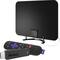 Streaming Stick (2016 Model) & Rocketfish™ Ultrathin HDTV Antenna Package-Front_Standard
