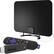 Front. Roku - Streaming Stick (2016 Model) & Rocketfish™ Ultrathin HDTV Antenna Package.