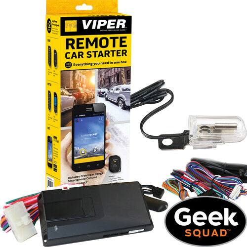 DS4VB DS4+ Remote Start System with Tilt Switch and Geek Squad® Installation-Front_Standard 