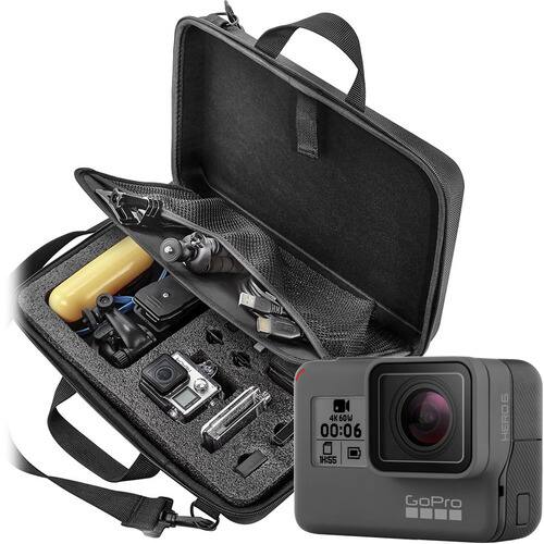 Dynex Ultimate Accessory Kit For Gopro Action Camera Dynex Ultimate Accessory Kit For Gopro Action Camera