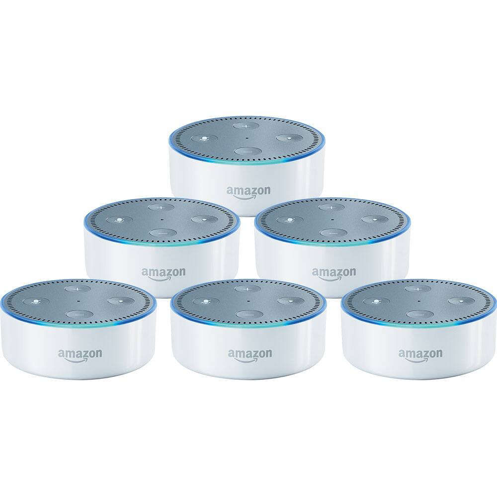 echo dot 2nd generation best buy