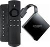Fire TV with 4K Streaming and Alexa Voice Control & Sideclick Universal Remote Attachment for Amazon Fire TV-Front_Standard