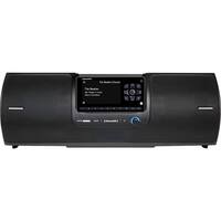 SiriusXM - SXER1V1 Onyx EZR Satellite Radio Receiver with Vehicle Kit & SD2 Portable Speaker Dock Package - Front_Zoom