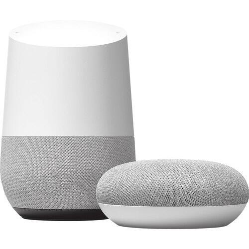 Home & Google Home Mini in Chalk Package-Front_Standard