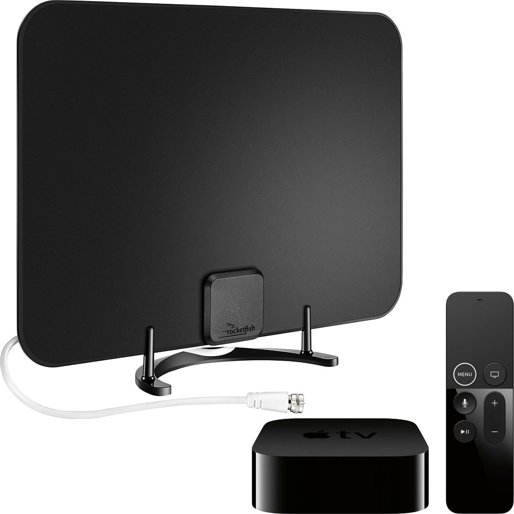 Best Buy: Apple TV 4K with 32GB Capacity (latest model) and 
