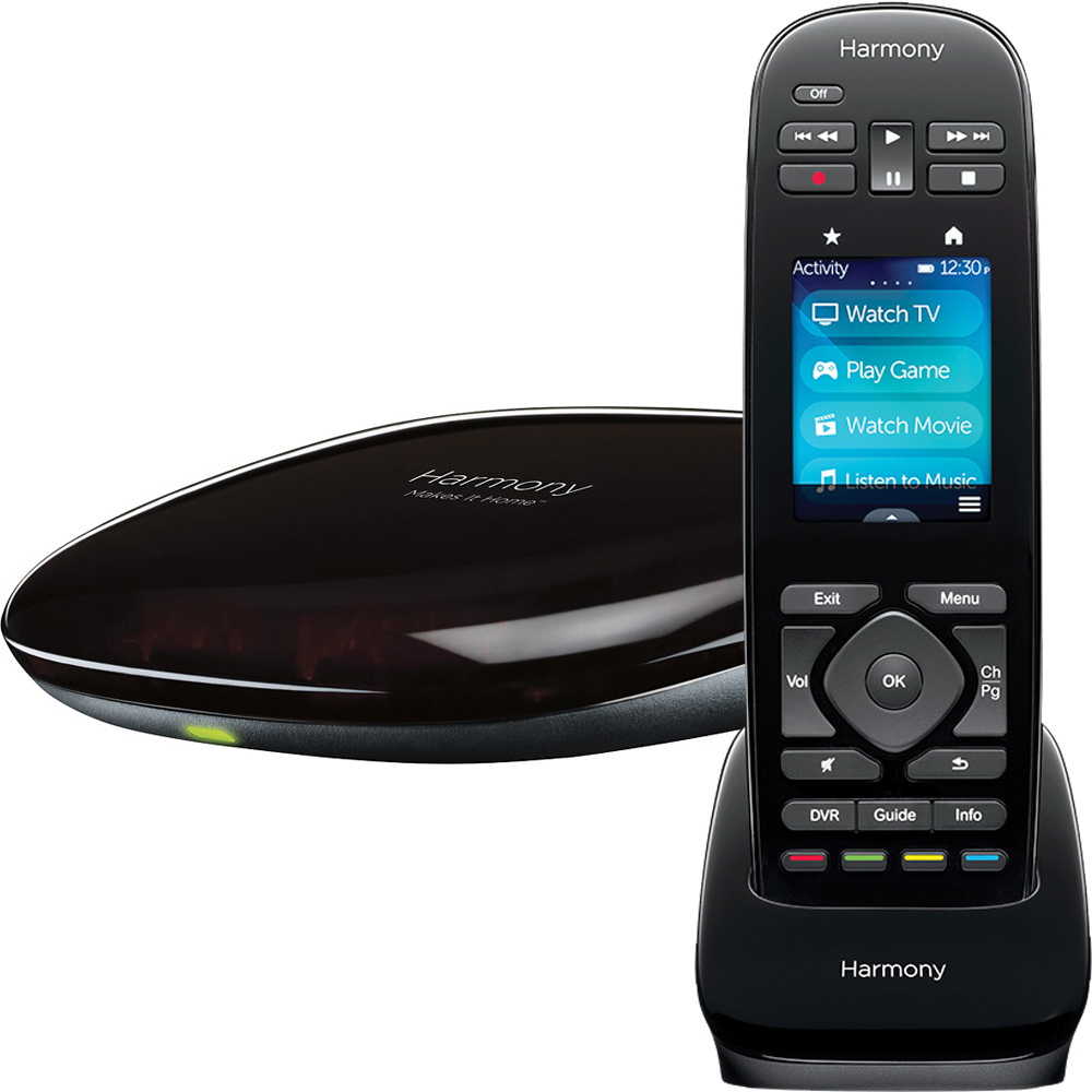 Best Buy: Harmony Ultimate One 15-Device Universal Remote Control & Home Hub Package