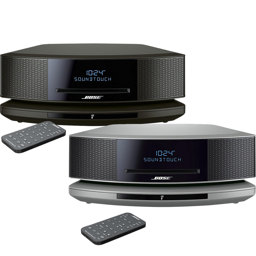 Best Buy: Wave® SoundTouch® Music System IV (Silver) & Wave