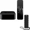 Apple TV 32GB (Latest Model) with Insignia™ Apple TV® Remote Cover-Front_Standard