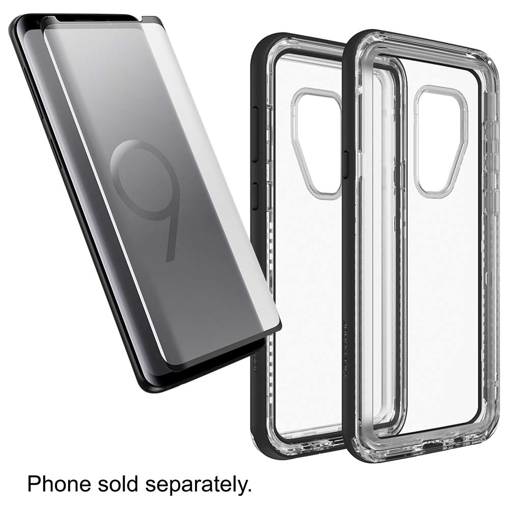 Best Buy LifeProof NËXT Case and OtterBox Alpha Glass Screen Protector
